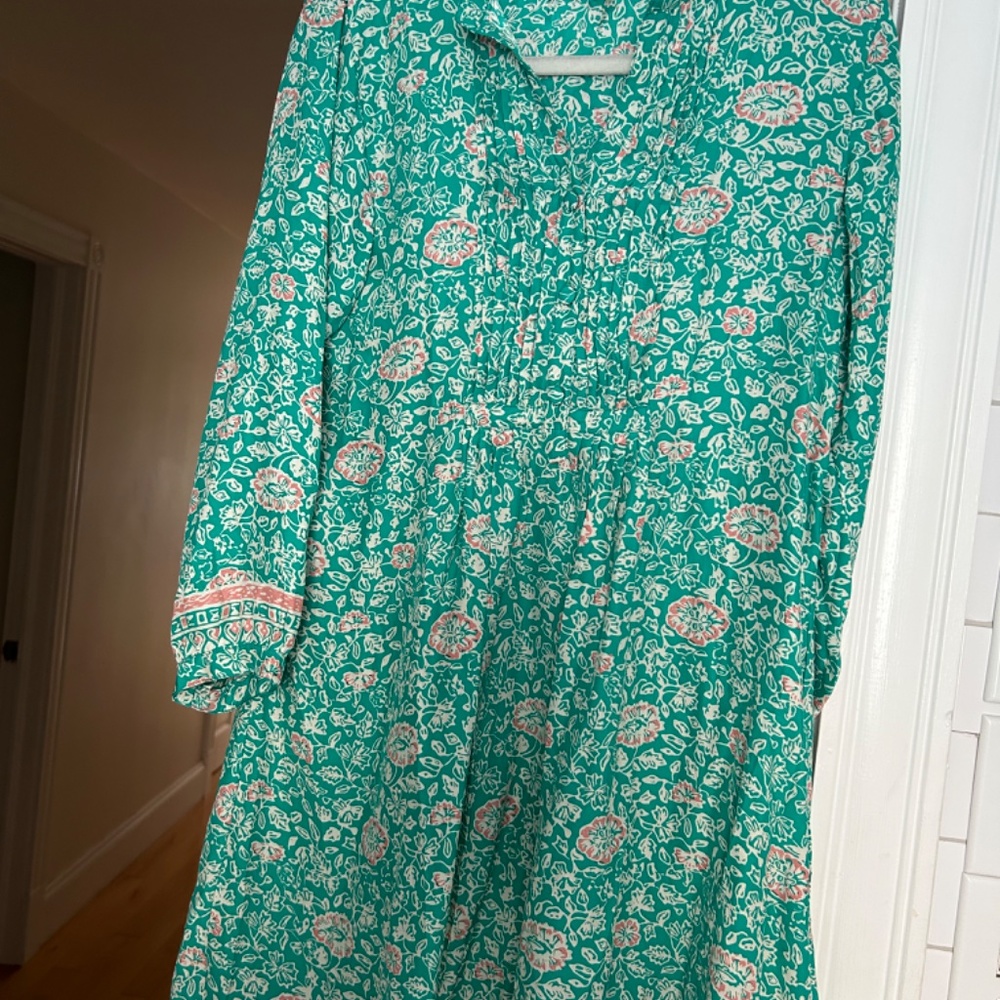 Natalie Martin Silk Sammy Short Dress - Picture 3 of 6